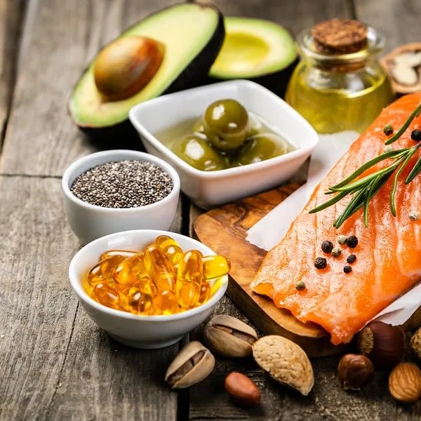 DHA Products Benefits of Docosahexaenoic Acid RightNutriSupplements