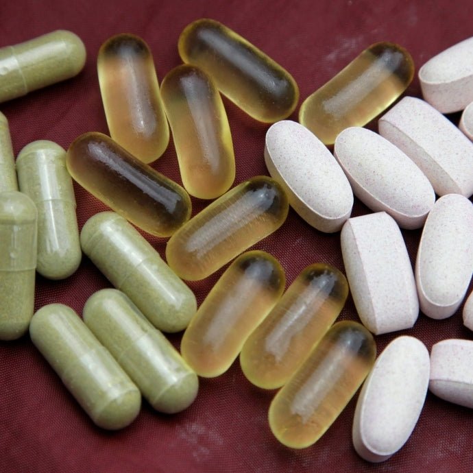 Joint Health Supplements Glucosamine, Chondroitin, MSM & More