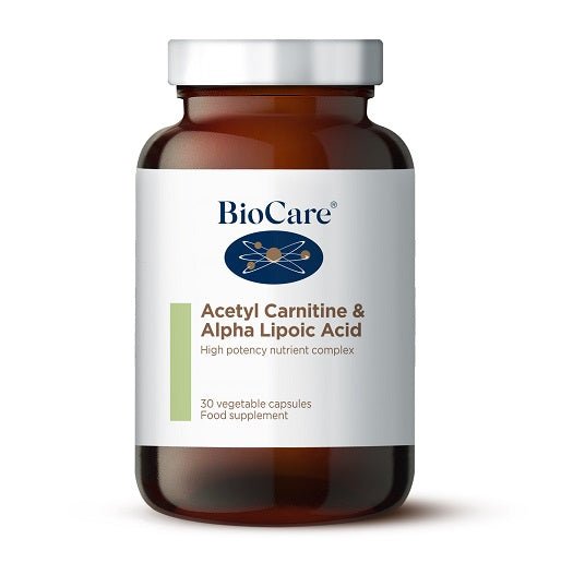 alpha lipoic acid and l carnitine for weight loss Biocare Acetyl Carnitine & Alpha Lipoic Acid alpha lipoic acid and l carnitine for weight loss Biocare Acetyl Carnitine & Alpha Lipoic Acid