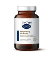 Biocare Pregnancy BioFlora (Probiotic) - 30 Veg Cap - RightNutri - Supplements