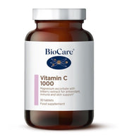Biocare Vitamin C 1000 - 30 Tablet - RightNutri - Supplements