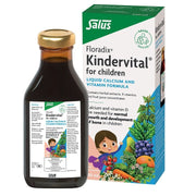 Floradix Kindervital Formula For Children - 250ml - ORIGINAL - RightNutri - Supplements