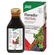 Floradix Liquid Iron Formula - 500ml - RightNutri - Supplements