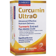 Lamberts Curcumin Ultra (Plus) - 60 Tabs - RightNutri - Supplements
