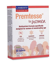 Lamberts Premtesse for Women - 60 tabs - RightNutri - Supplements