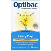Optibac Every Day - 90 Caps - RightNutri - Supplements