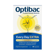 Optibac Every Day EXTRA - Pack of 30 - RightNutri - Supplements