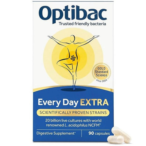 Optibac Every Day EXTRA - Pack of 90