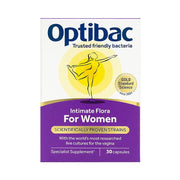 Optibac For women - 30 caps - RightNutri - Supplements