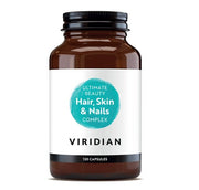 Viridian Ultimate Beauty Complex - 120 Veg Caps - RightNutri - Supplements