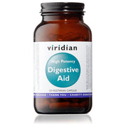 Viridian High Potency Digestive Aid (Vegan) Veg Caps - 150's - RightNutri-Supplements