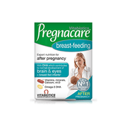 Vitabiotics Pregnacare Breastfeeding - 56 tabs + 28 Caps - RightNutri-Supplements