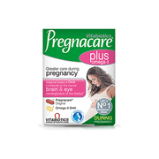 Vitabiotics Pregnacare Plus - 30 tabs + 30 tabs - RightNutri-Supplements