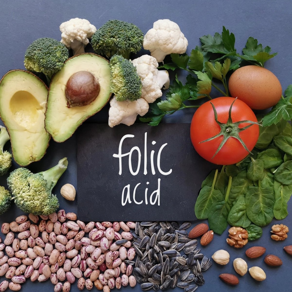 Folic Acid Supplements | RightNutri – RightNutri-Supplements