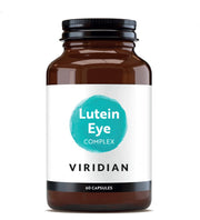 Viridian Lutein Eye Complex - 60 caps