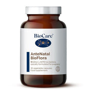 Biocare AnteNatal BioFlora (Probiotic) - 30 Veg Cap - RightNutri - Supplements