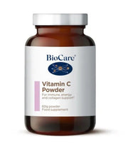 Biocare Vitamin C Powder - 250g Powder - RightNutri-Supplements