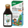 Floradix Kindervital Formula For Children - 250ml - FRUITY VEGAN - RightNutri - Supplements