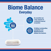Lamberts Biome Balance Everyday (Acidophillus Extra 10) - 30 caps - RightNutri - Supplements