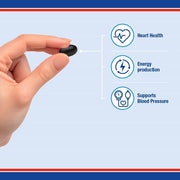 Lamberts Co Enzyme Q 10 200mg - 60 Caps - RightNutri - Supplements