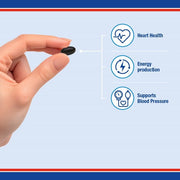 Lamberts Co Enzyme Q 10 30mg - 60 Caps - RightNutri - Supplements