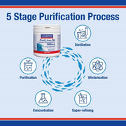 Lamberts Cod Liver Oil 1000mg - 180 Caps - RightNutri - Supplements