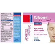 Lamberts Colladeen Derma Plus - 60 Tabs - RightNutri - Supplements