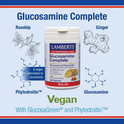 Lamberts Glucosamine Complete - 120 tabs - RightNutri - Supplements