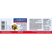 Lamberts Horse Chestnut Complex - 60 Tabs - RightNutri - Supplements