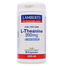 Lamberts L-Theanine 200mg - 60 caps - RightNutri-Supplements