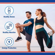 Lamberts Magnesium 375 - 180 Tabs - RightNutri - Supplements