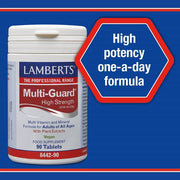 Lamberts Multi - Guard - 90 Tabs - RightNutri - Supplements