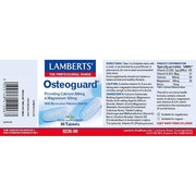 Lamberts Osteoguard - 90 Tabs - RightNutri - Supplements