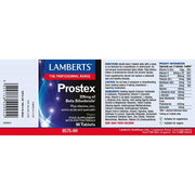 Lamberts Prostex - 90 Tabs - RightNutri - Supplements