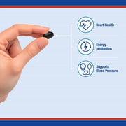 Lamberts Ubiquinol 100mg - 60 Caps - RightNutri - Supplements