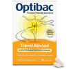 Optibac Travel Abroad - 20 caps - RightNutri - Supplements