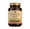 Solgar Vitamin D3 2200IU - 100 caps - RightNutri - Supplements