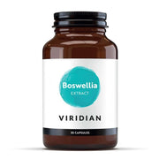Viridian Boswellia Extract (Resin) Veg Caps - 30's - RightNutri - Supplements