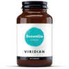 Viridian Boswellia Extract (Resin) Veg Caps - 90's - RightNutri - Supplements