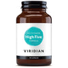 Viridian HIGH FIVE Multivitamin and Mineral Formula - 90 Veg Caps - RightNutri - Supplements