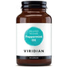 Viridian Peppermint Oil Plus Veg Caps - 90's - RightNutri - Supplements
