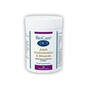 Biocare Adult Multivitamins & Minerals - 30 caps - RightNutri-Supplements