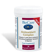 Biocare Antioxidant Complex - 30 Veg Cap - RightNutri-Supplements