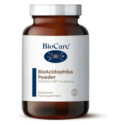 BioCare Bio Acidophilus Probiotic Powder - 60g - RightNutri-Supplements