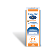 Biocare Child Strawberry BioAcidophilus - 60g - RightNutri-Supplements