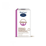 Biocare Children's Complete Multinutrient 75g - RightNutri-Supplements