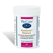 Biocare Femforte® Balance - 60 Veg Cap (NOW FEMALE BALANCE) - RightNutri-Supplements