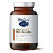 Biocare Hair and Nail Complex - 60 Veg Cap - RightNutri-Supplements