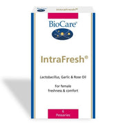 Biocare IntraFresh® - 6 Pessary - RightNutri-Supplements