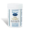 Biocare Iron Complex - 90 Veg Cap - RightNutri-Supplements